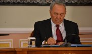 Президент РК выразил соболезнование председателю КНР в связи с крушением парома
