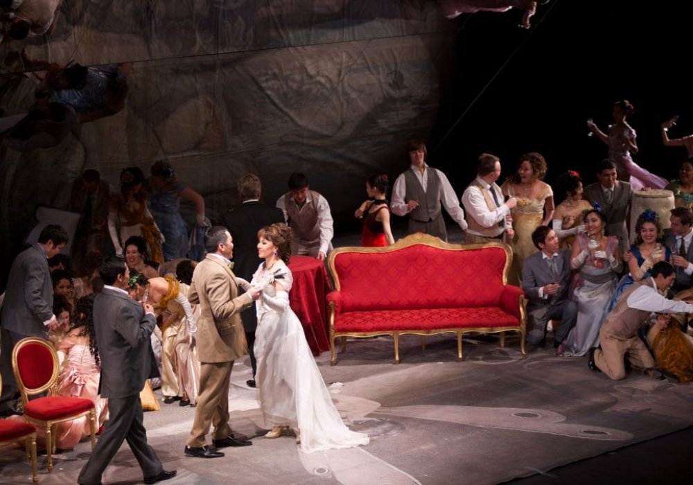 Фото с сайта театра "Астана Опера".