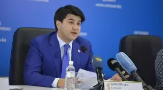 Молодым бизнесменам помогут выпускать продукцию под знаком "Сделано в Казахстане"