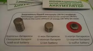 Казахстанские разработчики супербатарей с повышенной емкостью не могут выйти на рынок