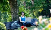 Бесплатный Wi-Fi появится в скверах Алматы