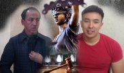 Алиби Жумагулов и Кайрат Жамалиев встретились в суде Астаны