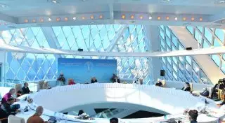 Представители разных вероисповеданий послали сигнал из Астаны религиозным отщепенцам