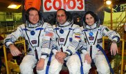 В задержке полета российско-американского экипажа корабля "Союз ТМА-15М" нашли виновных
