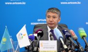 Назарбаев освободил Ермегияева от должности главы нацкомпании "Астана ЭКСПО-2017"