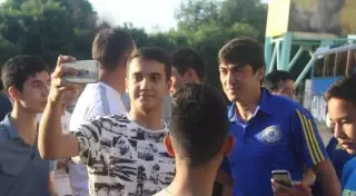 Как готовятся сборные Казахстана и Турции к матчу в Алматы