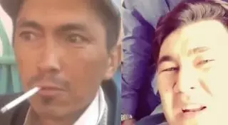 Песни МС Сайлаубека поют уже российские знаменитости