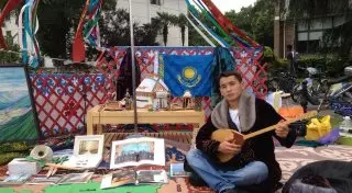 Казахстанец стал победителем конкурса сочинений от ООН