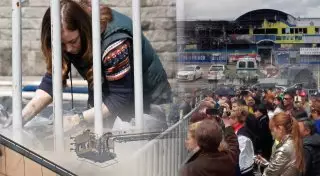 Руководство ТЦ "Адем" признано потерпевшей стороной по делу о пожаре