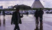 Дожди и грозы ожидаются в ближайшие три дня в Астане