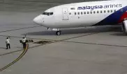 Лайнер Malaysia Airlines совершил аварийную посадку в Мельбурне из-за возгорания в двигателе