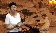 Внучка Панфилова высказалась по поводу заявления главы Госархива России