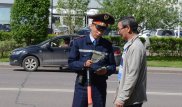 Около 11 тысяч пешеходов оштрафовали в Астане за нарушение ПДД