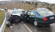 Родные пострадавшего в Турции костанайца показали фото с места ДТП