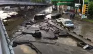 Разрушительное наводнение в Тбилиси унесло жизни 10 человек