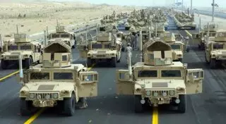 Польша подтвердила переговоры о размещении военной техники США