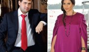 Муж Жасмин стал мэром города в Молдове