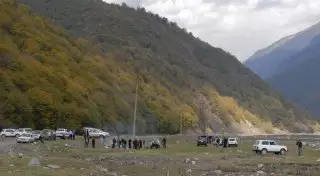 Родственник одного из лидеров "Исламского государства" задержан в Грузии