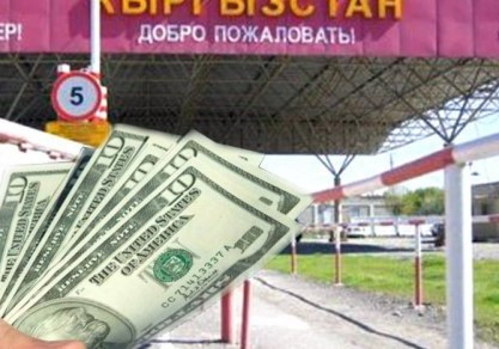 Кыргызстан пересмотрит норму об экологическом сборе с иностранных машин
