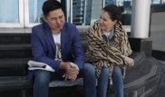 В комедии Нуртаса Адамбаева "Побег из аула" снимется Аружан Джазильбекова