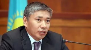 Талгат Ермегияев подозревается в хищениях в особо крупном размере