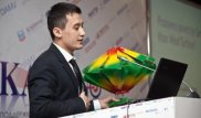Казахстанский проект ветродвигателя "Чингисхан" вышел в финал GIST Tech-I