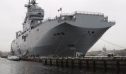 В России создан проект десантного корабля на смену "Мистралям"