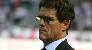 СМИ сообщили об отставке Фабио Капелло с поста тренера сборной России