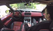 JLR представила внедорожник с дистанционным управлением