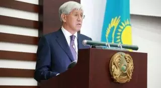 Более 18 миллионов тенге заработал аким Алматинской области за 2014 год