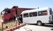 ДТП на трассе Алматы - Шымкент: Число жертв выросло до 14