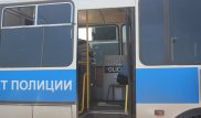 Полиция продолжает дежурить возле ТД "Артем"