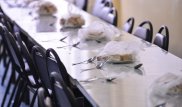 Досаев разъяснил ситуацию со школьными столовыми