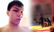 Подростка-борца ударил тренер соперника на соревнованиях в Атырау