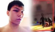 Подростка-борца ударил тренер соперника на соревнованиях в Атырау