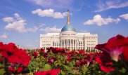 Катар оказал помощь в строительстве Астаны - Назарбаев