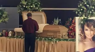 В Москве прощаются с Жанной Фриске