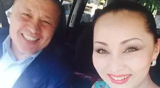 Вторые половинки казахстанских знаменитостей