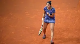 Зарина Дияс вышла в третий круг турнира в Бирмингеме