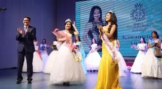 "Мисс Талдыкорган-2015" стала 19-летняя студентка