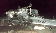 В авиапроисшествии под Астраханью пострадал пилот из Казахстана