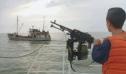 Российского браконьера ранили на Каспии