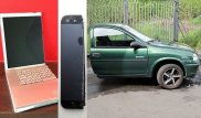Распилил все пополам: Немец изощренно отомстил своей бывшей