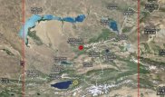 В Талдыкоргане ощущалось землетрясение в 2-3 балла