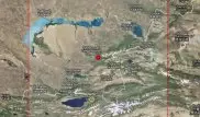 В Талдыкоргане ощущалось землетрясение в 2-3 балла