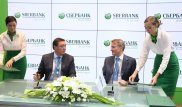 КТЖ и Сбербанк РФ подписали меморандум о сотрудничестве в сфере финансирования проектов в Индии