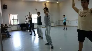 В основу балета "Легенды Великой степи" легла музыка казахстанских композиторов