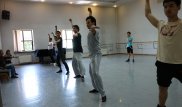 В основу балета "Легенды Великой степи" легла музыка казахстанских композиторов