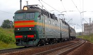 Начал курсировать поезд "Алматы - Капшагай"