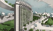 Возможное будущее Алматы до 2045 года описали в СМИ